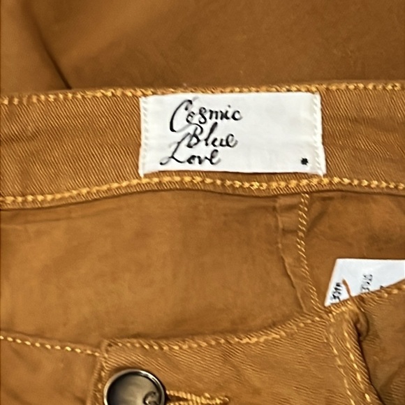 Cosmic Blue Love Pants - Picture 5 of 6